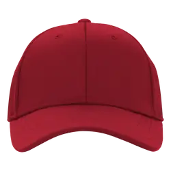 Custom adult youth unisex deep burgundy cap - Caps