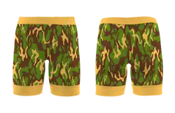 Custom simple  adult youth volleyball shorts - Short