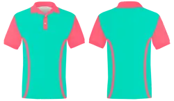 Custom sides stripes adult youth unisex polo - Shirt-polo