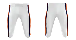 Custom football pants adult youth unisex chicago bears design - Football-pants