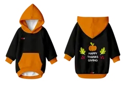 Custom pet holiday hoodie maple madness - Pets-hoodie