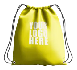 Drawstring bag blush sunlight - Drawstring-bag