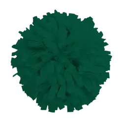 Custom cheerleading pom poms leaf - Pom-poms