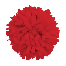 Custom cheerleading pom poms ardor - Pom-poms