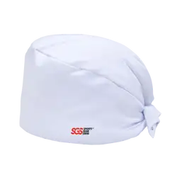 Custom scrub cap white - Scrub-caps