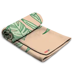 Custom yoga mat towel quick absorb - Yoga-mat-towels