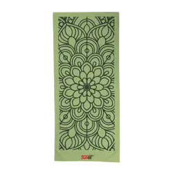 Custom yoga mat towel lightweight design - Yoga-mat-towels