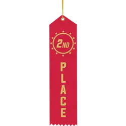 Second ribbon awards - Ribbons-awards