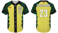 Custom reptile animal adult youth unisex softball jersey - Jersey