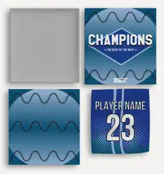 Custom swag box softball dugout essentials - Swag-boxes