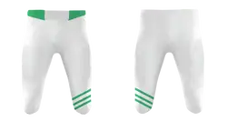 Custom lovely nature design adult youth unisex football long pants - Football-pants