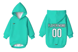 Custom pet hoodie calm color - Pets-hoodie