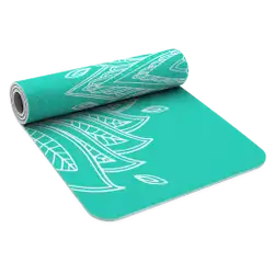 Custom yoga mat purity - Yoga-mats