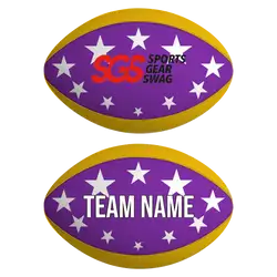 Custom champion edge rugby ball - Rugby-balls