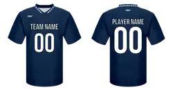 Custom football jersey adult youth unisex argyle fusion - Jersey