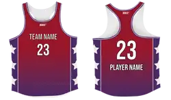 Custom magnificent youth unisex track singlets - Track-singlets