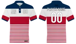 Custom designed adult youth unisex polo - Golf-polos