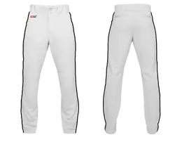 Custom camo style adult youth unisex baseball pants - Baseball-pants