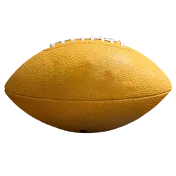 Yellow blaze footballs - Football-balls