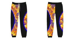 Custom quality adult youth unisex cheerleading pants - Cheerleading-pants