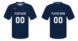Custom football jersey adult youth unisex argyle fusion - Jersey