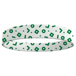 Custom wristband silicone shapes geometric design - Wristbands