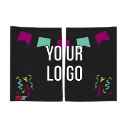 Custom breakaway banner arc motion - Breakaway-banners