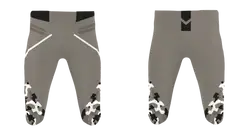 Custom delicate adult youth unisex no belts football pants - Football-pants