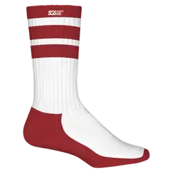 Custom christmas adult youth unisex solid socks - Socks