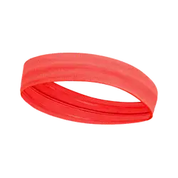 Custom bright red yoga headband - Yoga-headband