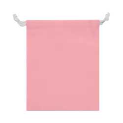 Custom drawstring tote bag subtle bloom - Drawstring-tote-bags