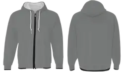 Custom therma-fit textured adult youth unisex hoodie - Hoodie