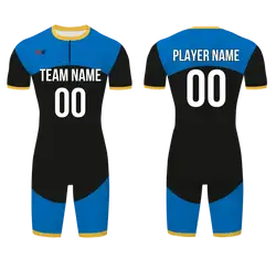 Custom water men speed suit vivid nightwave - Men-water-speed-suits