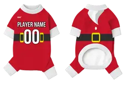 Custom pet holiday pajama holiday cheer - Pets-pajama