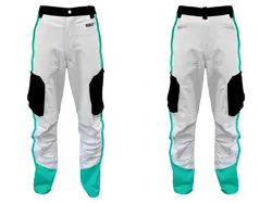 Custom fishing pants adult youth unisex polar depths - Fishing-pants