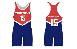 Custom adult youth unisex powerlifting suits casual style - Powerlifting-singlets