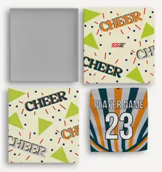 Custom swag box cheerleading magic - Swag-boxes