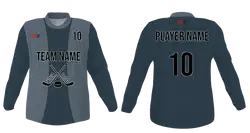 Custom terrific adult youth unisex hockey jersey - Jersey