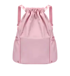 Light  pink shoulder bag - Shoulder-bags