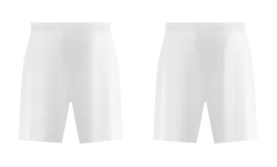 Custom natural classic style adult youth unisex soccer shorts - Short