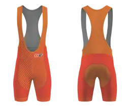 Custom motion adult youth unisex cycling bib - Cycling-bibs