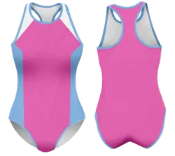 Custom water women speed suit classic design - Women-water-speed-suits