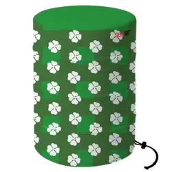 Custom floral barrel cover - Barrel-covers