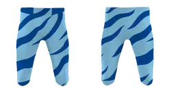 Custom multi animals adult youth unisex football compress pants - Football-pants