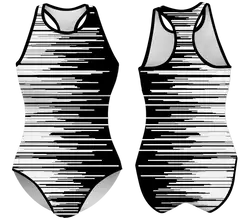 Custom water women speed suit polar drift - Women-water-speed-suits