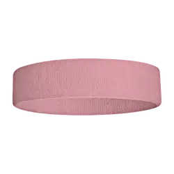 Custom adult youth unisex solid light pink headband - Head-band