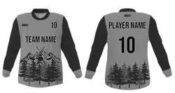 Custom prime  design adult youth unisex hockey jerseys - Jersey