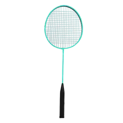 Dark green badminton racket - Badminton-rackets