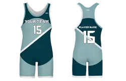 Custom naturally flexible adult youth unisex powerlifting singlets - Powerlifting-singlets