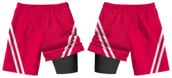Custom moisture-wicking arms stripe adult youth unisex shirt - Jersey